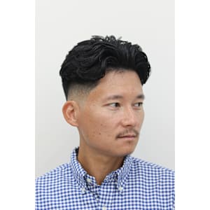 メンズ専門店 BARBERSHOP DALIE third
