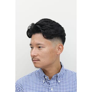 メンズ専門店 BARBERSHOP DALIE third