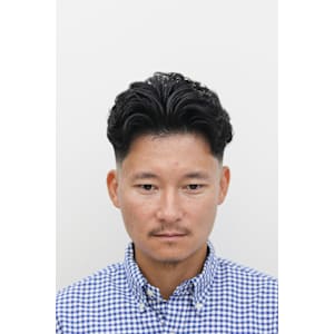 メンズ専門店 BARBERSHOP DALIE third