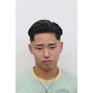 メンズ専門店 BARBERSHOP DALIE third