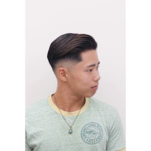 メンズ専門店 BARBERSHOP DALIE third