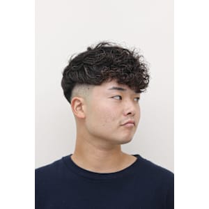 メンズ専門店 BARBERSHOP DALIE third