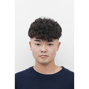 メンズ専門店 BARBERSHOP DALIE third