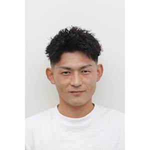 メンズ専門店 BARBERSHOP DALIE third