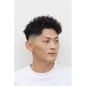 メンズ専門店 BARBERSHOP DALIE third