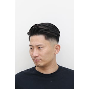 メンズ専門店 BARBERSHOP DALIE third