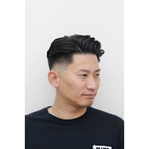 メンズ専門店 BARBERSHOP DALIE third