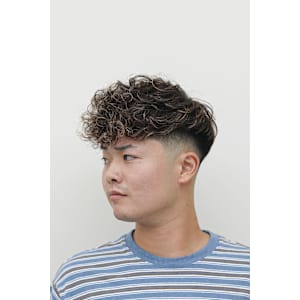 メンズ専門店 BARBERSHOP DALIE third