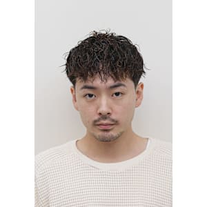 メンズ専門店 BARBERSHOP DALIE third