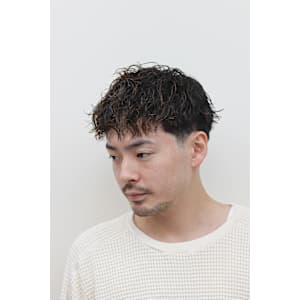 メンズ専門店 BARBERSHOP DALIE third