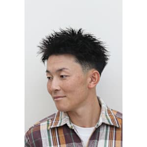 メンズ専門店 BARBERSHOP DALIE third