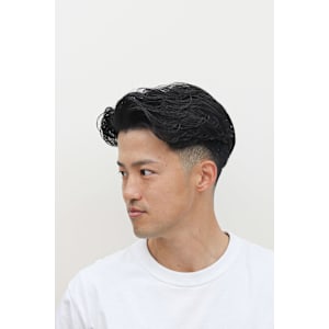 メンズ専門店 BARBERSHOP DALIE third