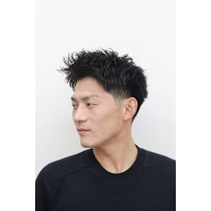 メンズ専門店 BARBERSHOP DALIE third