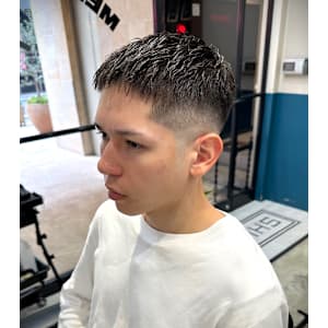 ベリーショート【ＳＨＩＦＴ】 - MENS ONLYSALON SHIFT(メンズサロン)【メンズオンリーサロンシフト】掲載中