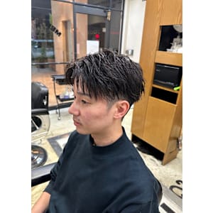 アップバング【SHIFT】