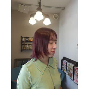 Yona Saint×スタイル