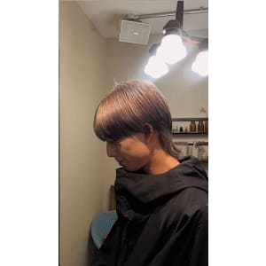 hair salon カミナ×スタイル