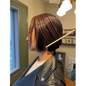 hair salon カミナ×スタイル