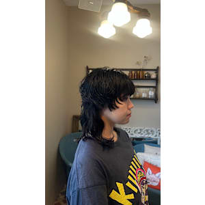 hair salon カミナ×スタイル