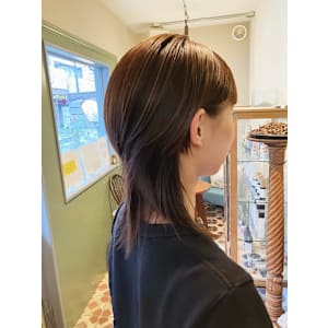 hair salon カミナ×スタイル