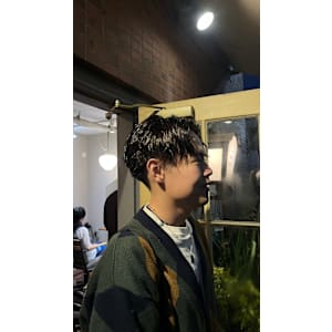 hair salon カミナ×スタイル