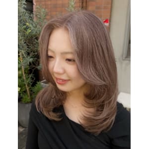 hair salon カミナ×スタイル