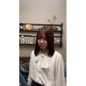 hair salon カミナ×スタイル