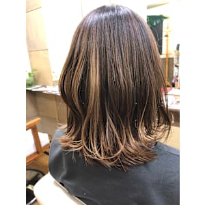 hair make Pelo×スタイル