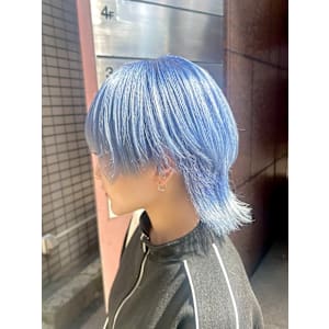 nina 【ニーナ】三軒茶屋×スタイル