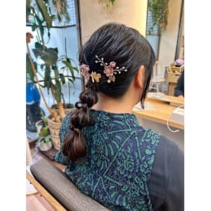 nina 【ニーナ】三軒茶屋×スタイル