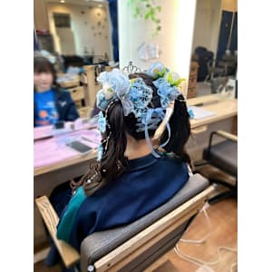 nina 【ニーナ】三軒茶屋×スタイル