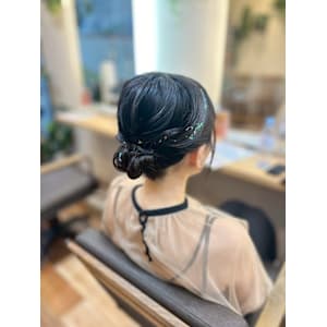 nina 【ニーナ】三軒茶屋×スタイル