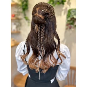 nina 【ニーナ】三軒茶屋×スタイル