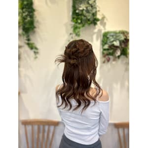 nina 【ニーナ】三軒茶屋×スタイル