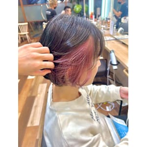 nina 【ニーナ】三軒茶屋×スタイル