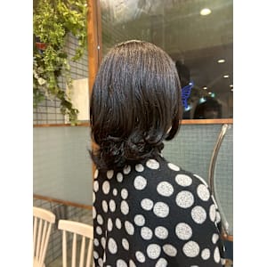 nina 【ニーナ】三軒茶屋×スタイル