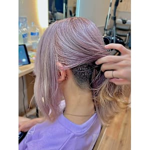 nina 【ニーナ】三軒茶屋×スタイル