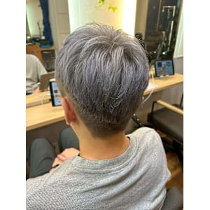 nina 【ニーナ】三軒茶屋×グレイカラー