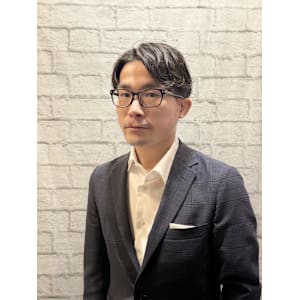 ビジネスナチュラルニュアンスパーマ - グレイスフルバーバー プラチナム【グレイスフルバーバー プラチナム】掲載中