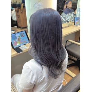 nina 【ニーナ】三軒茶屋×サファイアブルー - nina 【ニーナ】三軒茶屋【ニーナ　サンゲンヂャヤ】掲載中