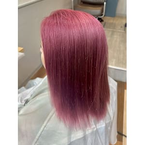 nina 【ニーナ】三軒茶屋×チェリーレッド