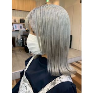 nina 【ニーナ】三軒茶屋×シルバー