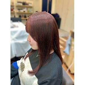 nina 【ニーナ】三軒茶屋×レッドブラウン