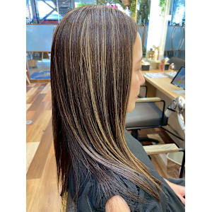 nina 【ニーナ】三軒茶屋×ハイライト