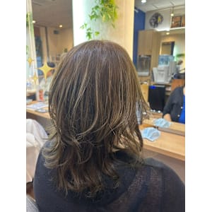 nina 【ニーナ】三軒茶屋×大人ウルフ