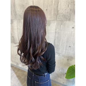 ボルドーカラー《ARCH CHIAKI》 - ARCH【アーチ】掲載中