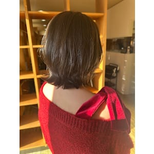 【増田】レイヤーボブ×ベージュブラウン - PETZ本店【ペッツホンテン】掲載中