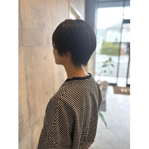 スッキリショート《 ARCH Mayu 》