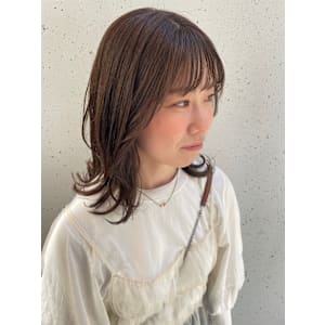 ミディアムレイヤー