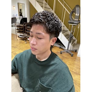 メンズパーマ - ARCH【アーチ】掲載中